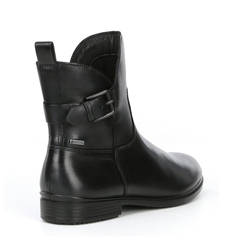 ecco touch 15 buckle boot