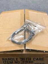 Koolux FR-38 DJ Light Safety Cable, New, Lot Quantity Six 6 