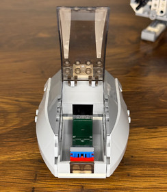 Lego Star Wars Emperor Palpatine's Shuttle 8096