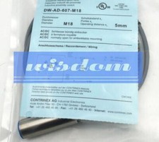 1PC NEW For Contrinex DW-AD-607-M18 Proximity Switch Sensor