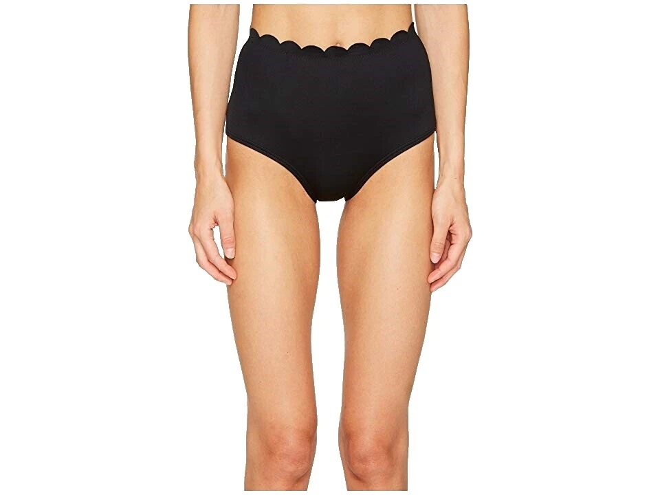 Kate Spade New York Poliamida Solid Traje de Baño para Mujeres