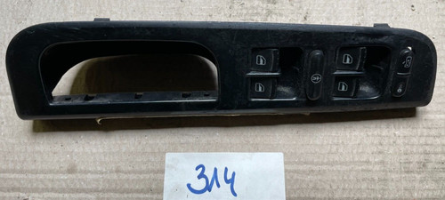 VW Passat 3B Griffschale Schalter elektrische Fensterheber vorne links 1J4959857