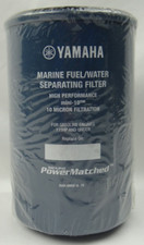 Yamaha Fuel Water Separating Filter Mini-10, For 115HP and Under Marine