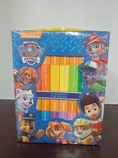 Nickelodeon Paw Patrol Set Of 12 Board Books