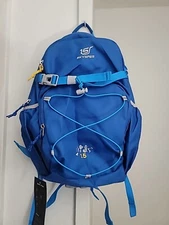 SKYSPER Kids Hiking Backpack 12L Children School Bag Blue