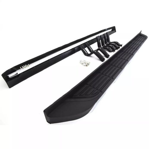 OE STYLE RUNNING BOARDS - SIDE STEPS - PAIR FOR FORD RANGER T6 2012-2022 - Picture 5 of 16