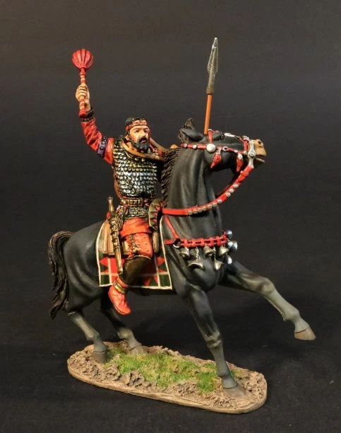 SY-01 Scythian King - John Jenkins Designs Toy Soldier Miniatures Ancient  Greece | eBay