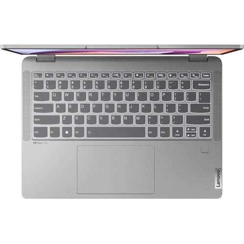 Lenovo IdeaPad Flex 5 2-in-1 Convertible arctic grey - Bild 8 von 10