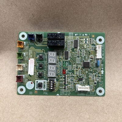 Fujitsu K09BI-D-A K09BI-01-03 9708492018 Outdoor Unit Circuit Control Board B1