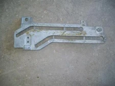 63 Ford Thunderbird T-Bird RH Rear Quarter Window Channel Track Guide Mount 