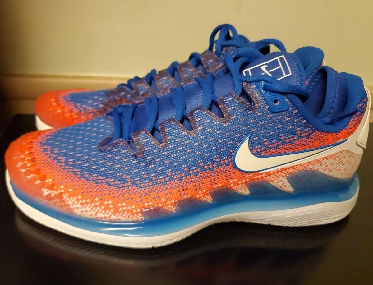 Nike Air Zoom Vapor X Knit Tennis Shoes AR0496-103 Size 8  display picture 3