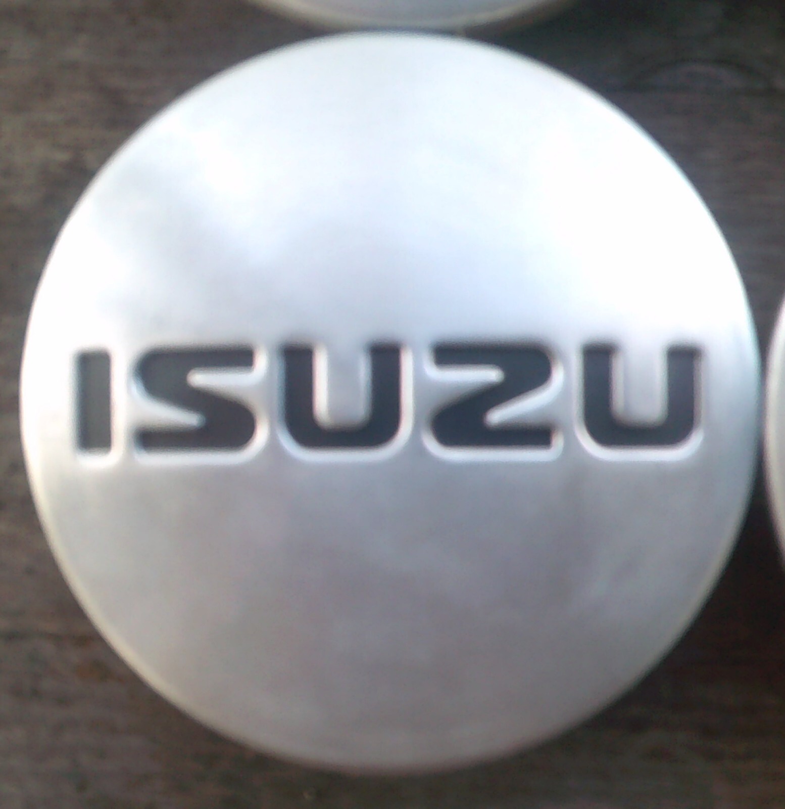 4 Caps 20042009 Isuzu Acsender Wheel Center Cap 9595116 Hubcap