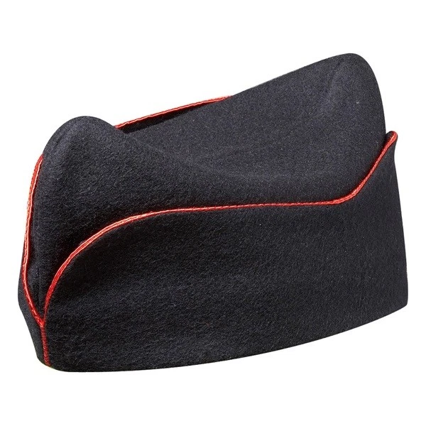 VERITABLE CALOT TDM DES TROUPES DE MARINE TAILLE 57 NEUF COLONIALES VIVE LA COLO