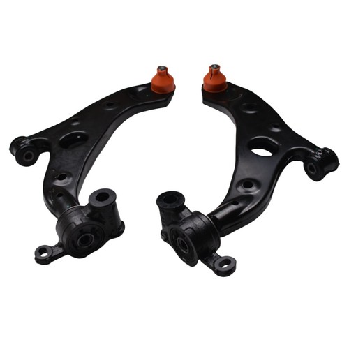 2x Front Lower Control Arms w/ Ball Joint LH RH for 2014-2016 2017 2018 Mazda 3 - Picture 4 of 8