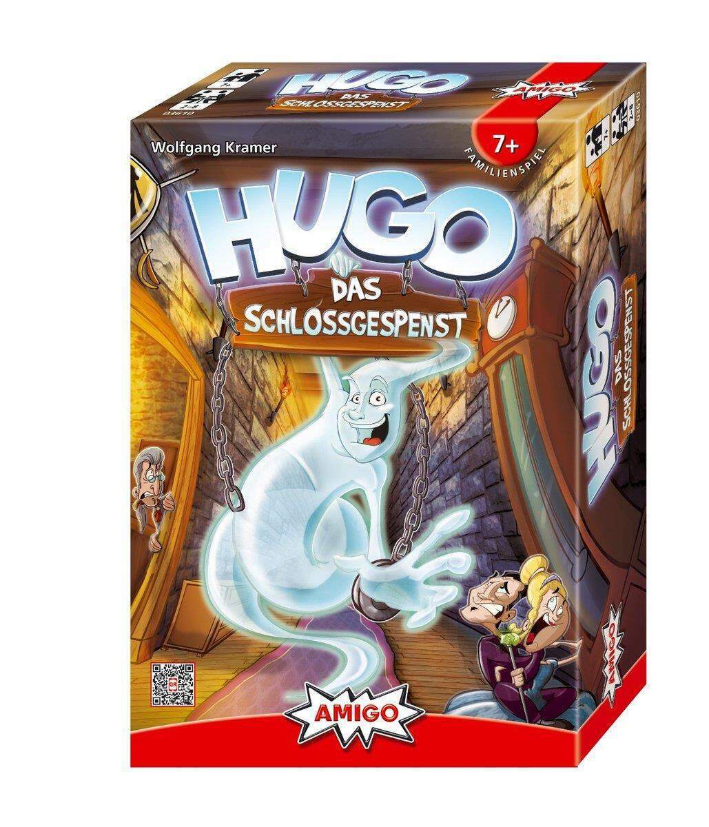 Thumbnail - Amigo Hugo Das Schlossgespenst