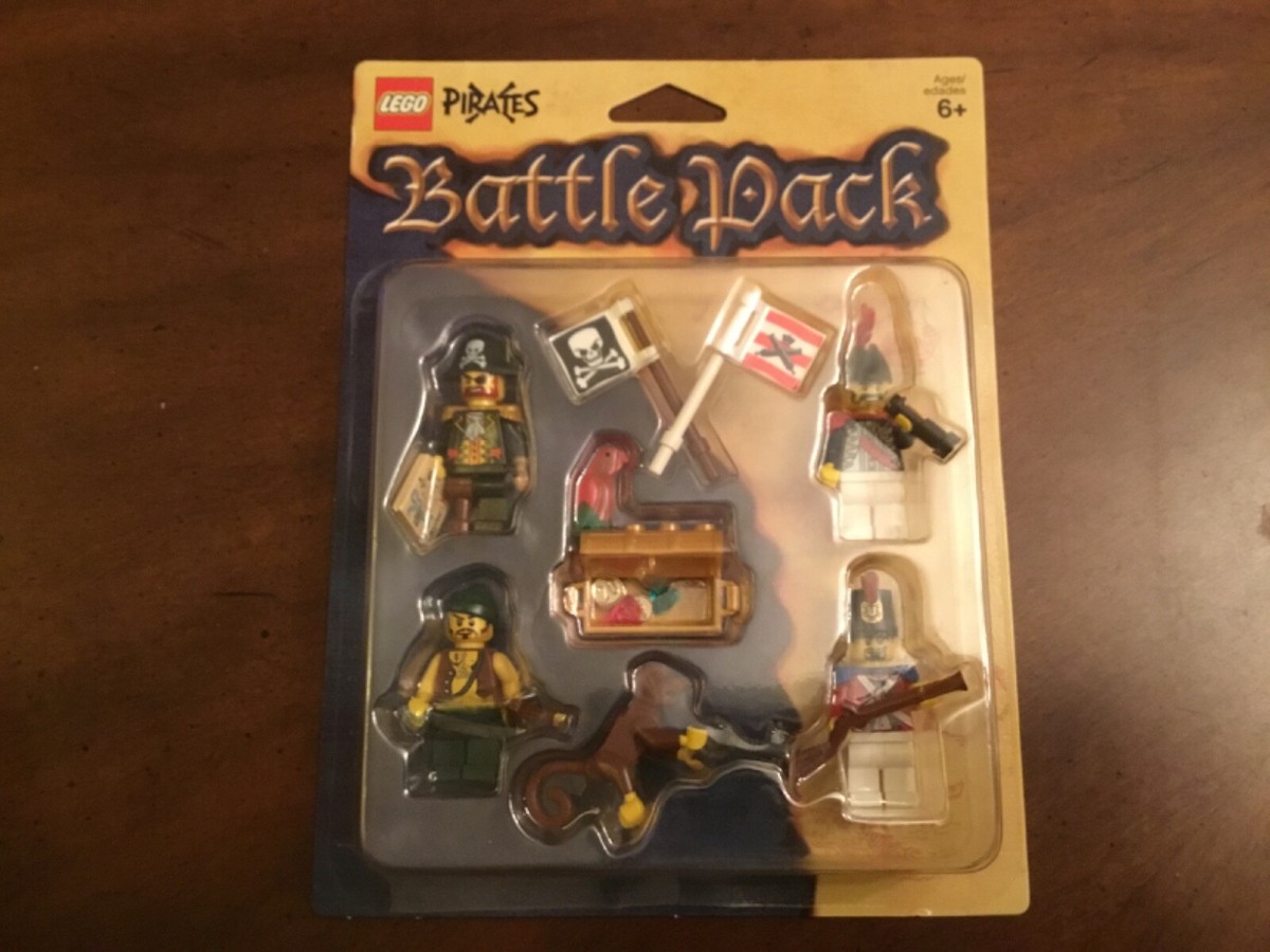 LEGO Pirates: Battle Pack (852747) for sale online | eBay