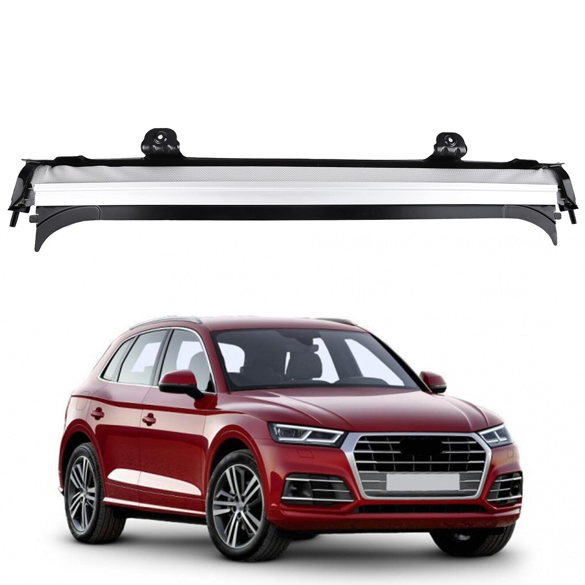 FOR VW TIGUAN AUDI Q5 GRAY CAR SUNROOF SUNSHADE COVER CURTAIN