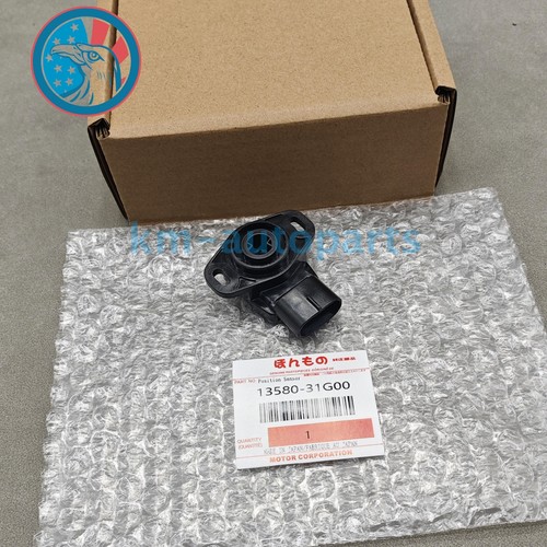 New TPS Throttle Position Sensor For 2005-2017 Suzuki ATV KINGQUAD ...
