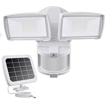 glorious lite solar security light outdoor manual
