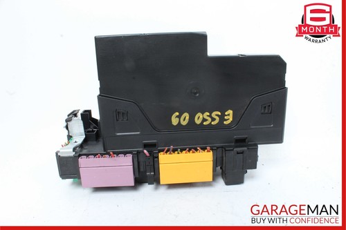10-11 Mercedes W212 E350 E550 Rear SAM Module Fuse Box Relay 2129003702 OEM - Picture 9 of 12