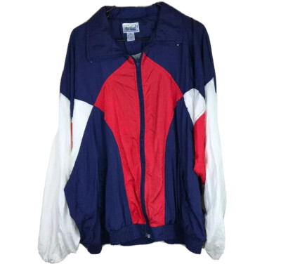 macgregor windbreaker