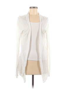 cotton on white cardigan