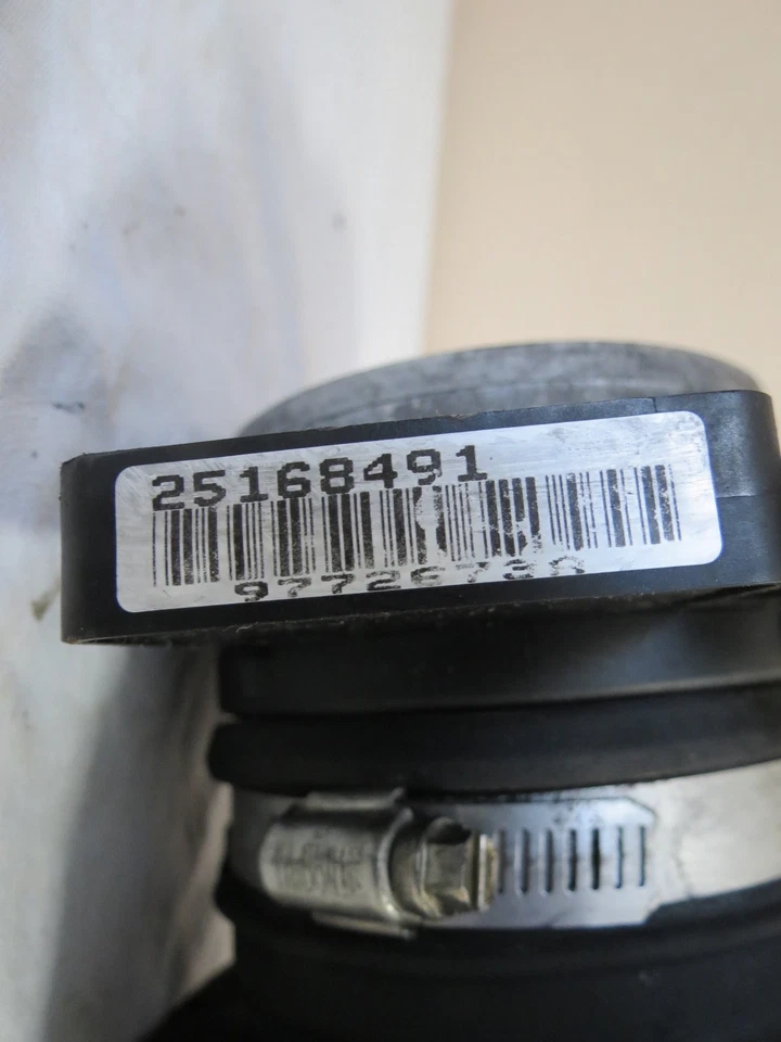 Sensor MAF Silverado Corvette Seville Deville Eldorado C3500 Yukon Aurora 99-07 Foto 2 de 4