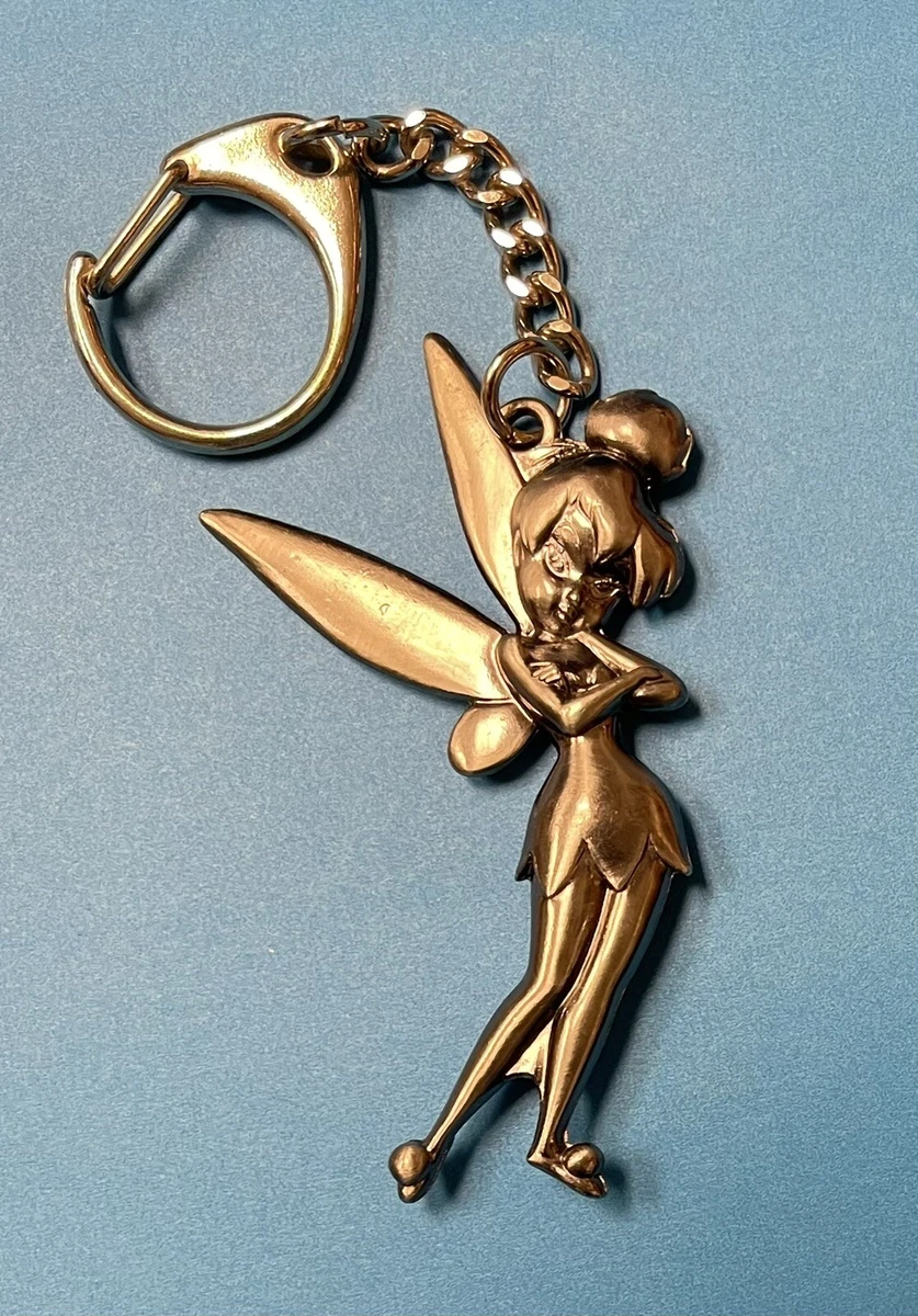 Tinkerbell keyring sale