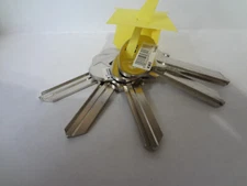 HY-KO Key Blanks KW5  (Qty 5)