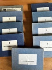 Landeron Winding Stem Pre 1980 movements