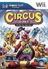CIRCUS GAMES