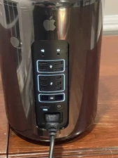 Apple MacPro 2013 8-Core 3.0GHz 128GB/1TB SSD D700 6GB OS Monterey CIB (w/Box)