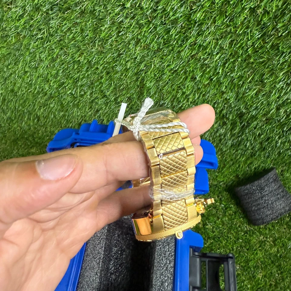 Invicta Watch Jason Taylor Limited Edition 14597 /999 - image 2 of 4