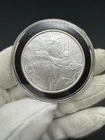 Valkyrie Norse Gods Thor 1oz .999 Silver - God Of Thunder