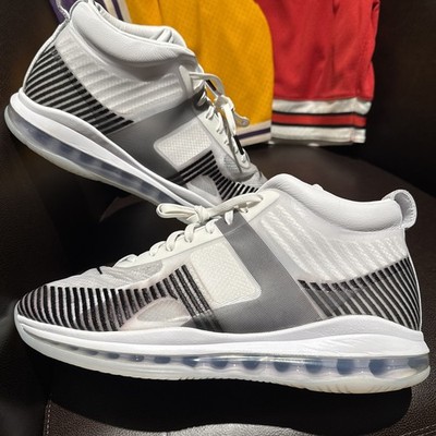 Size 13 - John Elliott x Nike LeBron Icon QS White