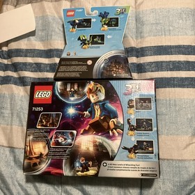 New Lego Dimensions Fantastic Beasts 71253 + 71257