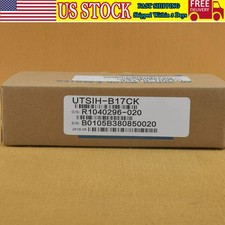 NEW YASKAWA UTSIH-B17CK UTSIHB17CK Servo Moto...