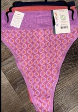Joyspun  3-Pair Womens Thong Underwear Panties Modal Blend  XS 0/2 