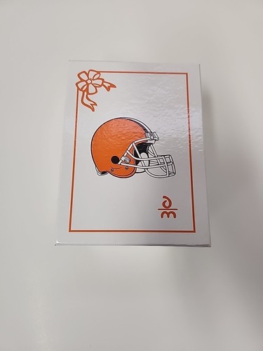 Cleveland Browns Danbury Mint 2010 Victory Car Rare - Bild 11 von 12