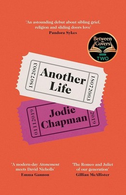 Another Life: The stunning love story and BBC2 Between the Covers pick, Chapman,