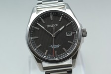 2015 Seiko Presage 6R15-02M0 SARX017 Black Dial Automatic Mens Watch From JAPAN 3