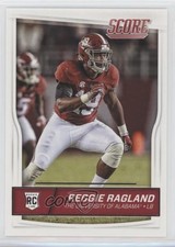 2016 Score Rookies Reggie Ragland #405 0f6
