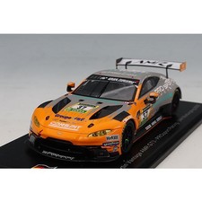 Spark Aston Martin Vantage AMR GT3 2025 Nurburgring 24H #37 Paret 1/43
