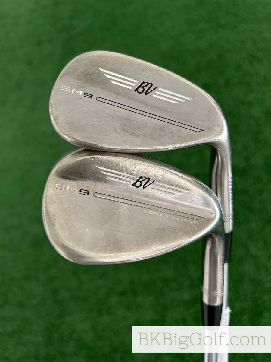 Titleist vokey forged 2021 50°54°セット 【公式通販】