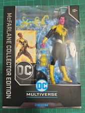McFarlane DC Multiverse Collector Edition Sinestro Corps Wars 06 Action Figure