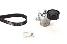 CONTINENTAL CTAM Keilrippenriemensatz 6PK1153K7 für OPEL COMBO Großraumlimousine