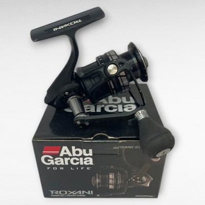 Abu Garcia Roxani 2500MSH Spinning Reel, for Bass Abu Garcia Roxani 2500MSH Spinning Reel, for Bass