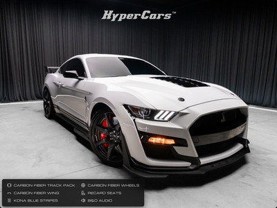 2021 Ford Mustang Shelby GT500