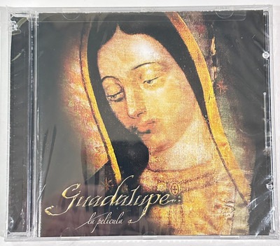 Guadalupe Movie Soundtrack CD New Factory Sealed RARE