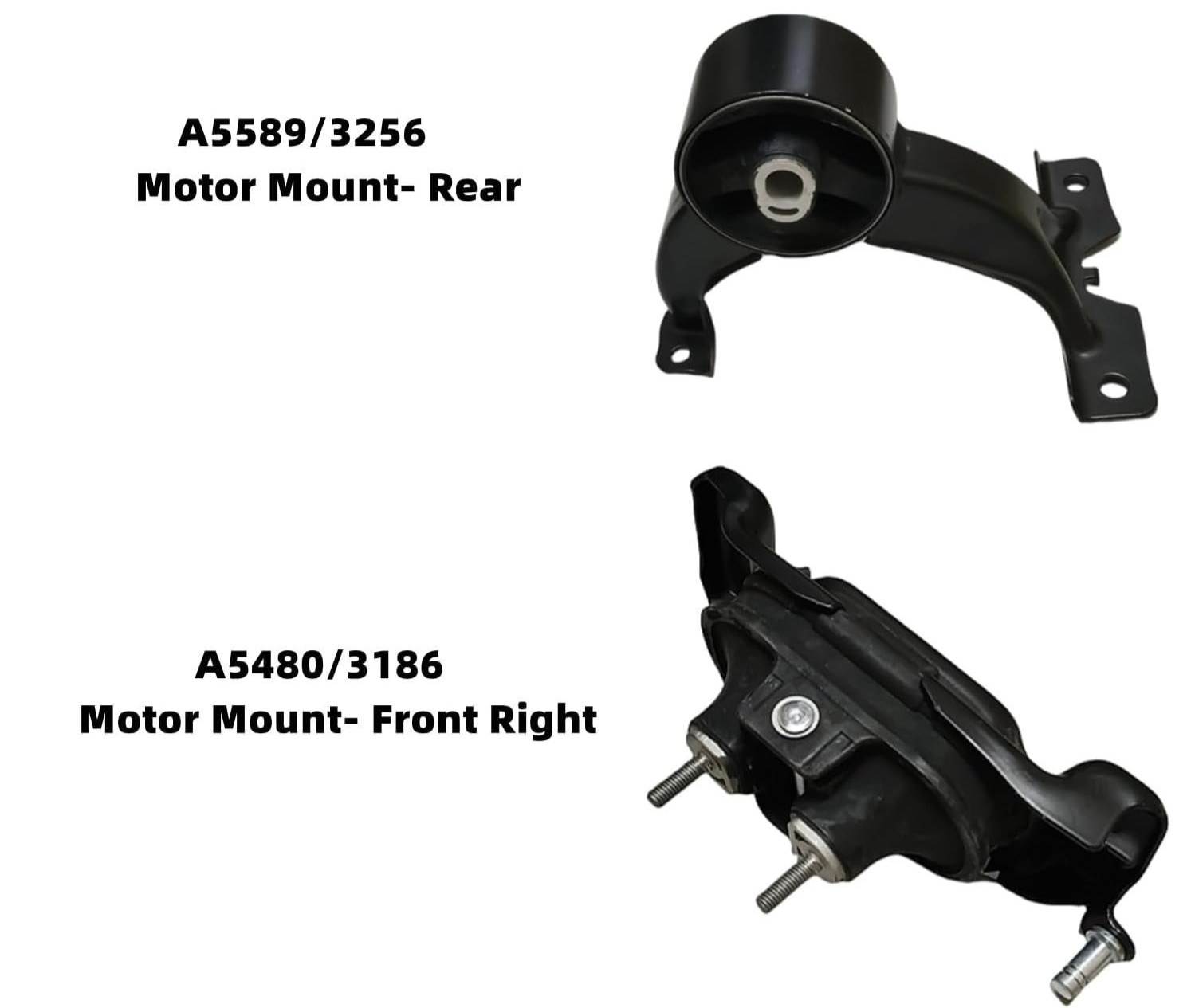 Soportes de Motor 4PCS para Dodge Grand Caravan 2011-2017 V6 3.6L